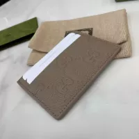 $52.00 USD Gucci Card Case #1343922
