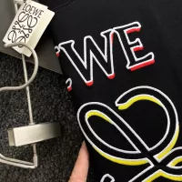 $80.00 USD LOEWE T-Shirts Short Sleeved For Unisex #1343926