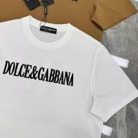 $76.00 USD Dolce & Gabbana D&G T-Shirts Short Sleeved For Men #1343929