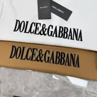 $76.00 USD Dolce & Gabbana D&G T-Shirts Short Sleeved For Men #1343929