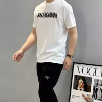 $76.00 USD Dolce & Gabbana D&G T-Shirts Short Sleeved For Men #1343929