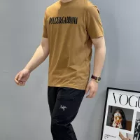 $76.00 USD Dolce & Gabbana D&G T-Shirts Short Sleeved For Men #1343931