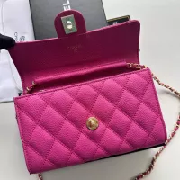 $56.00 USD Chanel Messenger Bags For Women #1343932