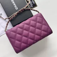 $56.00 USD Chanel Messenger Bags For Women #1343933