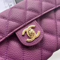 $56.00 USD Chanel Messenger Bags For Women #1343933