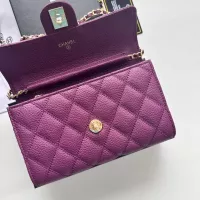 $56.00 USD Chanel Messenger Bags For Women #1343933