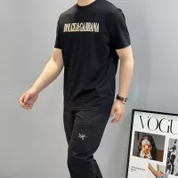 $76.00 USD Dolce & Gabbana D&G T-Shirts Short Sleeved For Men #1343934