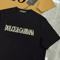 $76.00 USD Dolce & Gabbana D&G T-Shirts Short Sleeved For Men #1343934