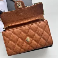 $56.00 USD Chanel Messenger Bags For Women #1343936