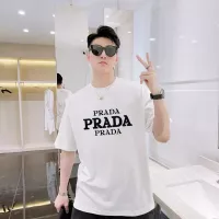 $72.00 USD Prada T-Shirts Short Sleeved For Unisex #1343939