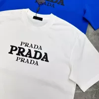 $72.00 USD Prada T-Shirts Short Sleeved For Unisex #1343939