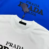 $72.00 USD Prada T-Shirts Short Sleeved For Unisex #1343939