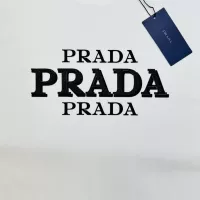 $72.00 USD Prada T-Shirts Short Sleeved For Unisex #1343939