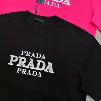 $72.00 USD Prada T-Shirts Short Sleeved For Unisex #1343941