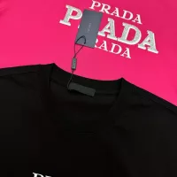 $72.00 USD Prada T-Shirts Short Sleeved For Unisex #1343941