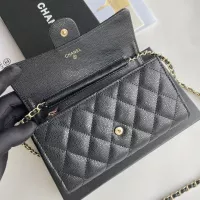 $56.00 USD Chanel Messenger Bags For Women #1343948