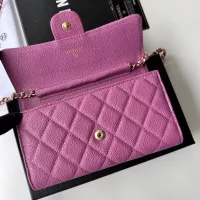 $56.00 USD Chanel Messenger Bags For Women #1343955