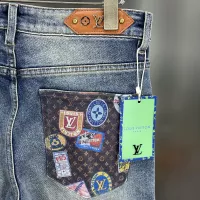 $72.00 USD Louis Vuitton LV Jeans For Men #1343957
