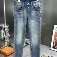 $72.00 USD Louis Vuitton LV Jeans For Men #1343957
