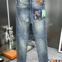 $72.00 USD Louis Vuitton LV Jeans For Men #1343957