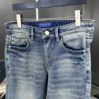$72.00 USD Louis Vuitton LV Jeans For Men #1343957