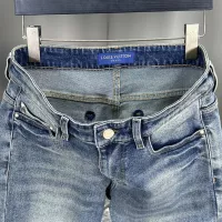 $72.00 USD Louis Vuitton LV Jeans For Men #1343957