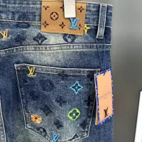 $72.00 USD Louis Vuitton LV Jeans For Men #1343958