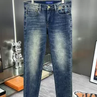 $72.00 USD Louis Vuitton LV Jeans For Men #1343958
