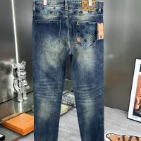 $72.00 USD Louis Vuitton LV Jeans For Men #1343958