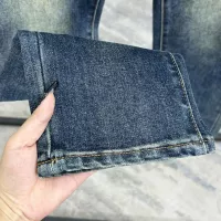 $72.00 USD Louis Vuitton LV Jeans For Men #1343958