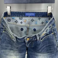 $72.00 USD Louis Vuitton LV Jeans For Men #1343958