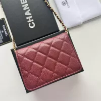 $56.00 USD Chanel Messenger Bags For Women #1343973