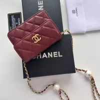 $56.00 USD Chanel Messenger Bags For Women #1343973