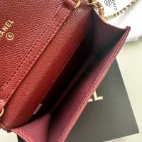 $56.00 USD Chanel Messenger Bags For Women #1343973
