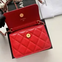 $56.00 USD Chanel Messenger Bags For Women #1343974