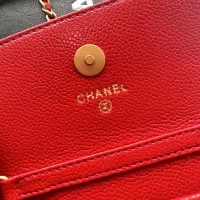 $56.00 USD Chanel Messenger Bags For Women #1343974
