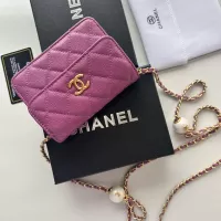$56.00 USD Chanel Messenger Bags For Women #1343975