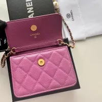 $56.00 USD Chanel Messenger Bags For Women #1343975