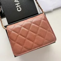 $56.00 USD Chanel Messenger Bags For Women #1343976