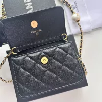$56.00 USD Chanel Messenger Bags For Women #1343978