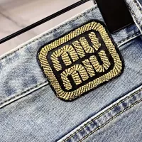 $96.00 USD MIU MIU Jeans For Men #1343991