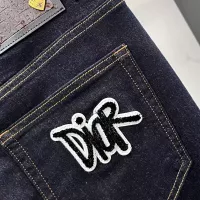 $96.00 USD Christian Dior Jeans For Men #1343994