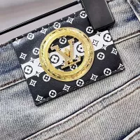 $98.00 USD Louis Vuitton LV Jeans For Men #1343998