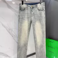 $98.00 USD Louis Vuitton LV Jeans For Men #1343998