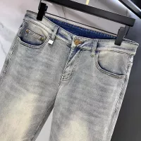 $98.00 USD Louis Vuitton LV Jeans For Men #1343998
