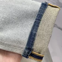 $98.00 USD Louis Vuitton LV Jeans For Men #1343998