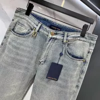 $98.00 USD Louis Vuitton LV Jeans For Men #1343999
