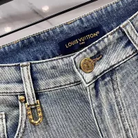 $98.00 USD Louis Vuitton LV Jeans For Men #1343999