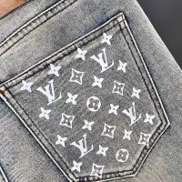 $98.00 USD Louis Vuitton LV Jeans For Men #1343999