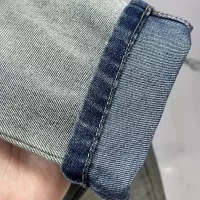 $98.00 USD Louis Vuitton LV Jeans For Men #1343999